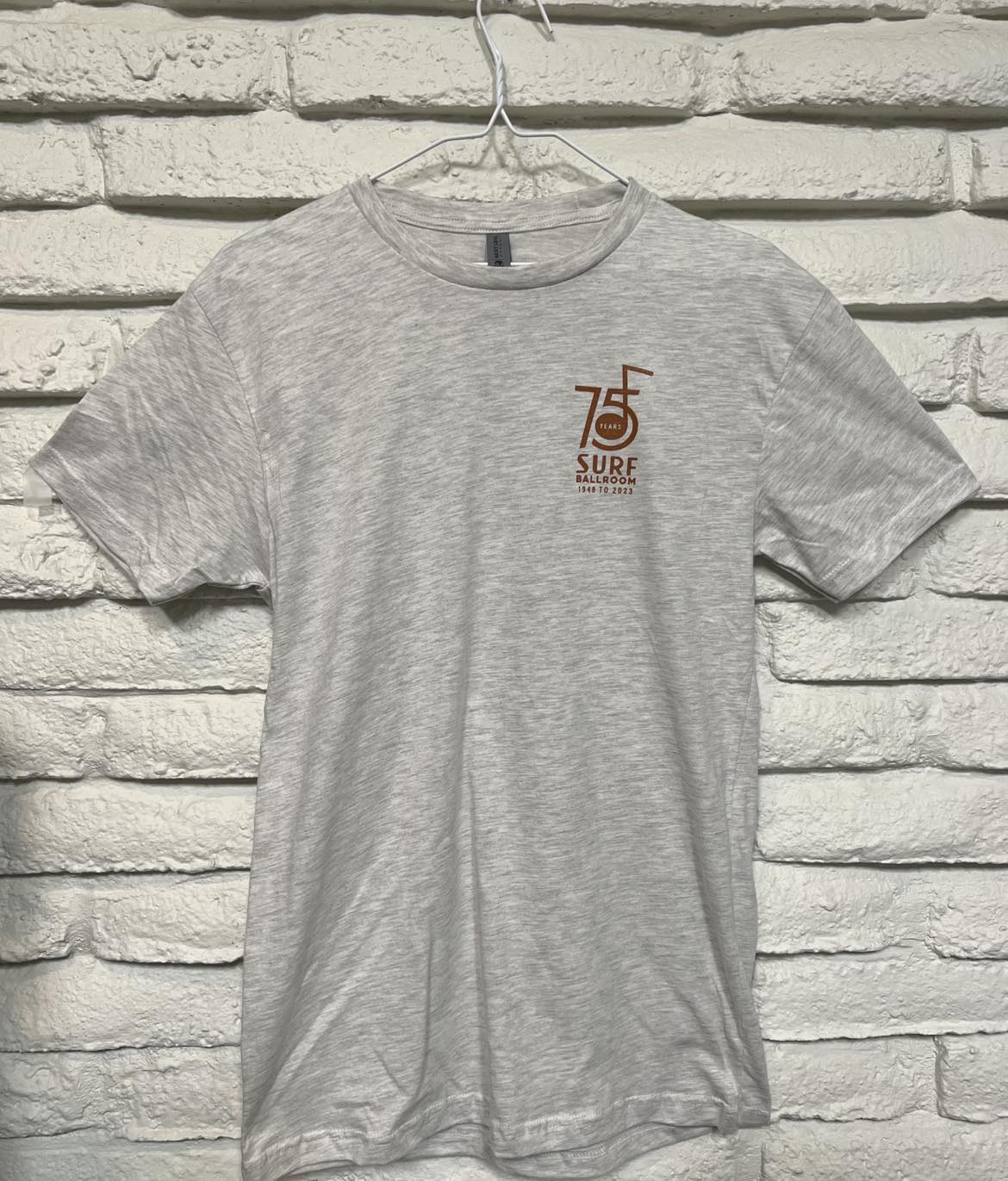 75th Anniversary Tshirt - Image 5