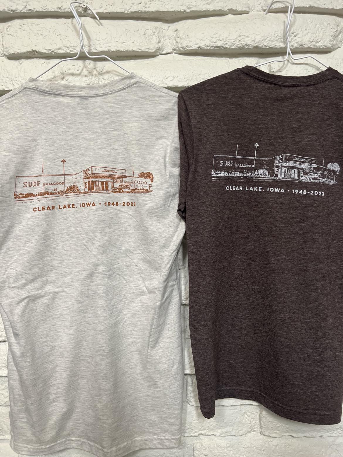 75th Anniversary Tshirt - Image 2