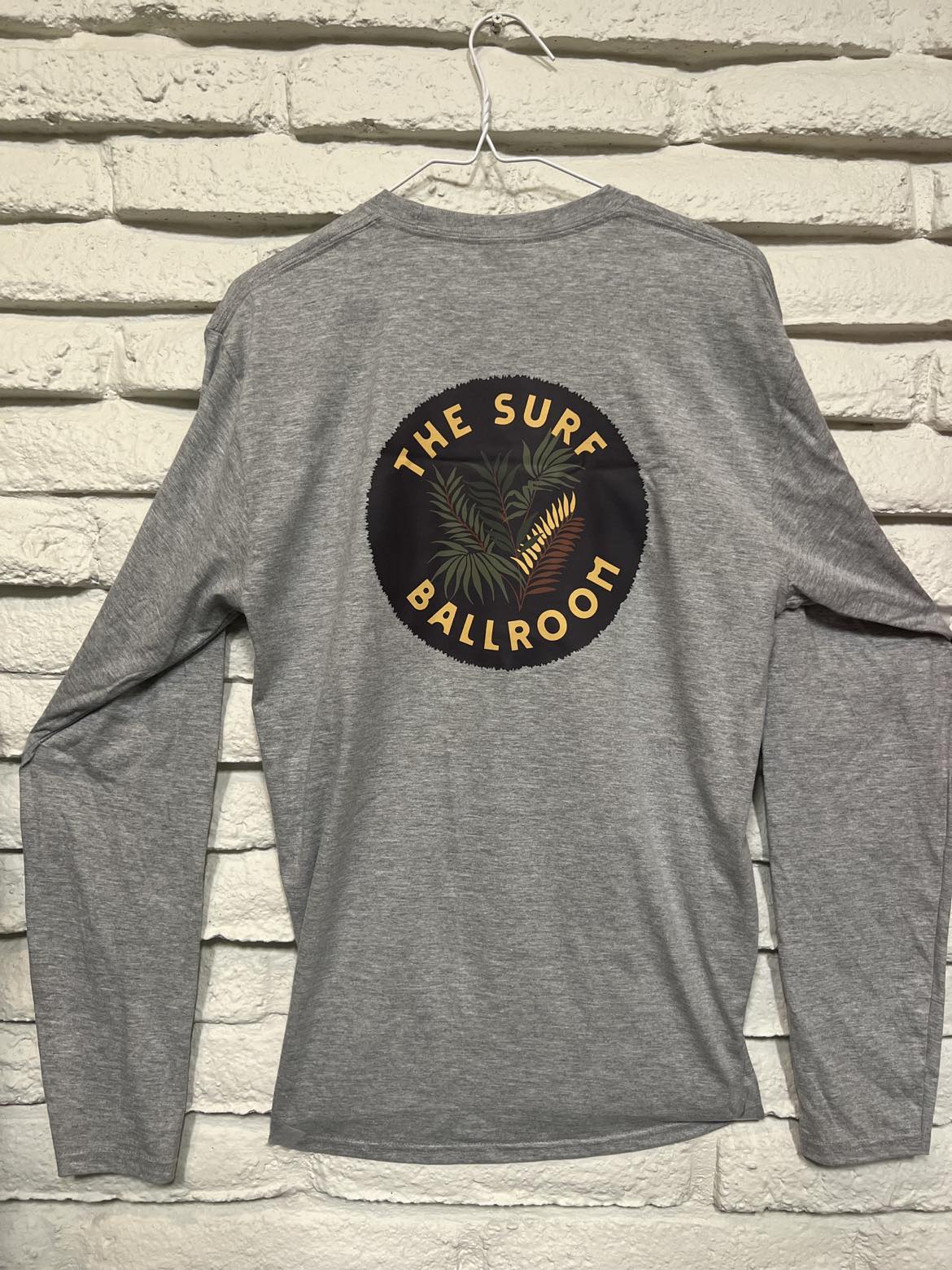 Palm Leaves Long Sleeve - Image 4