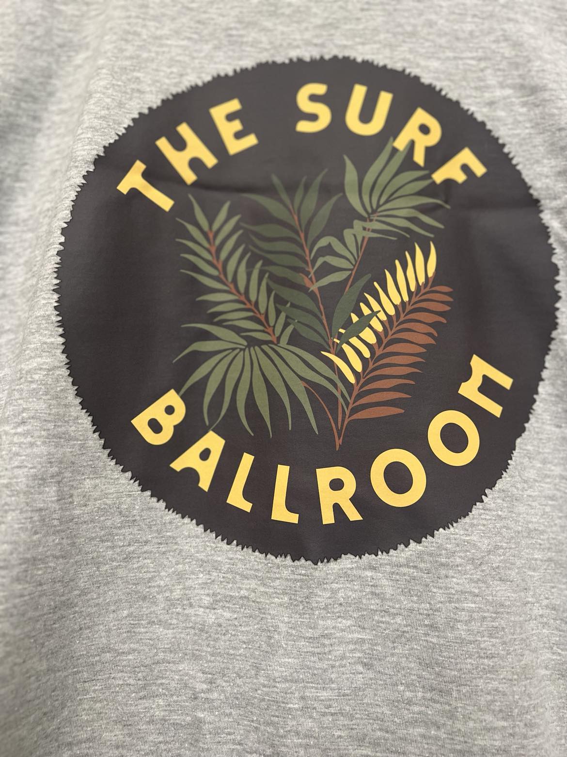 Palm Leaves Long Sleeve - Image 3