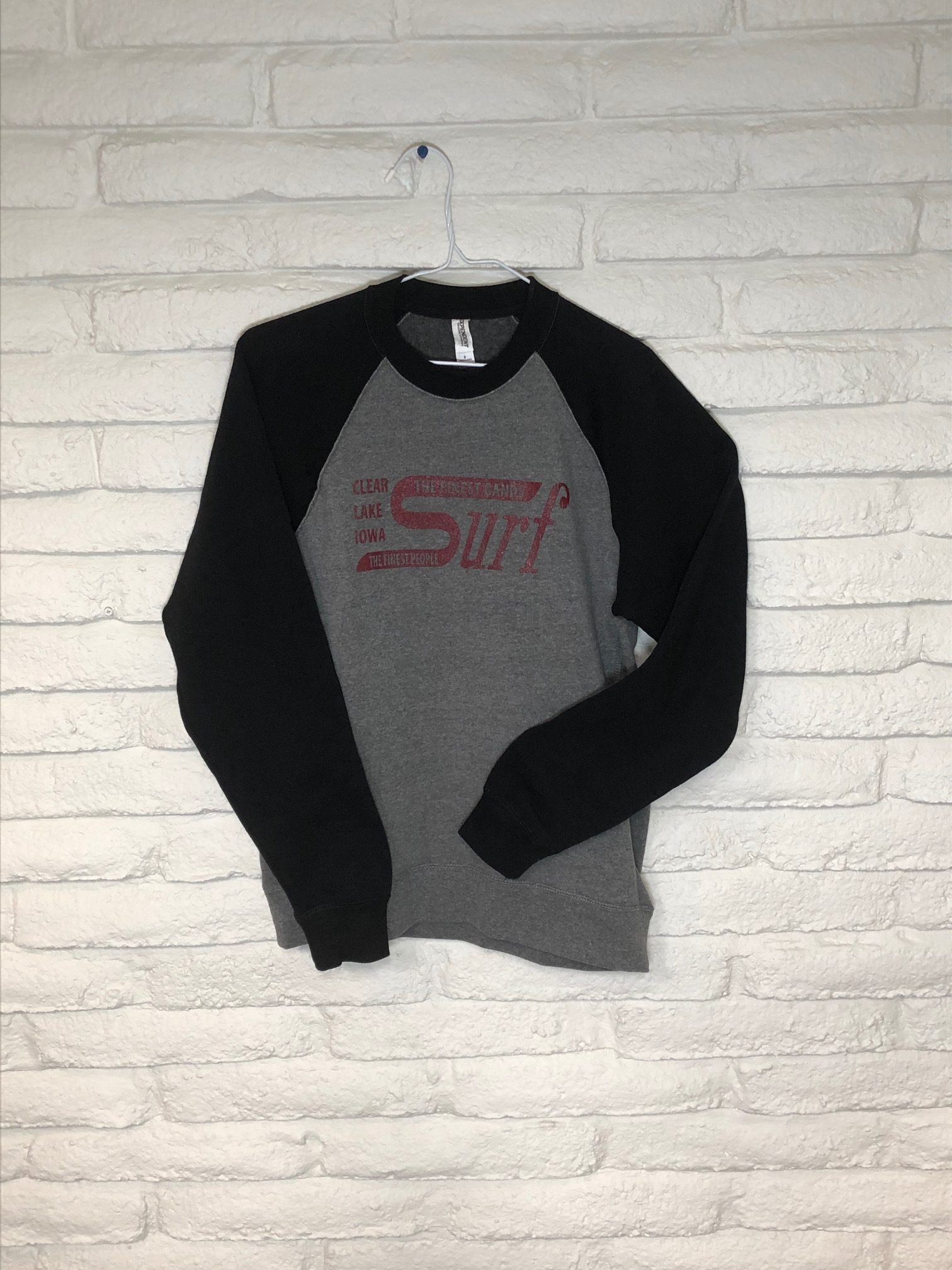 Crew Neck Sweatshirt