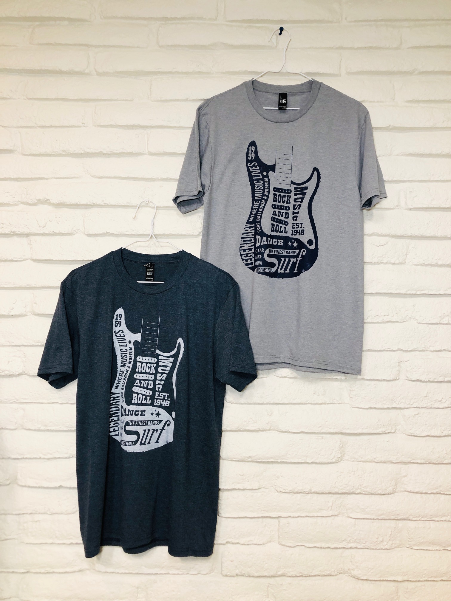 Fender Guitar T-Shirt
