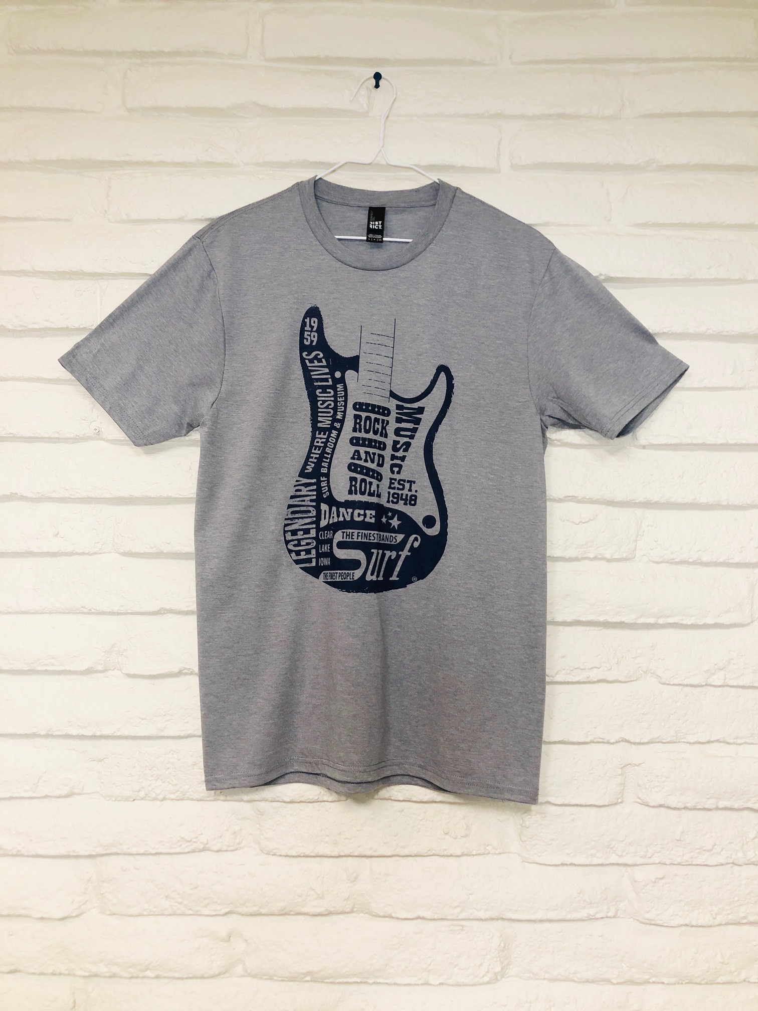 Fender Guitar T-Shirt - Image 3