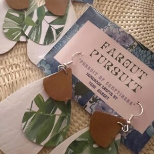 Earrings FarOut Pursuit