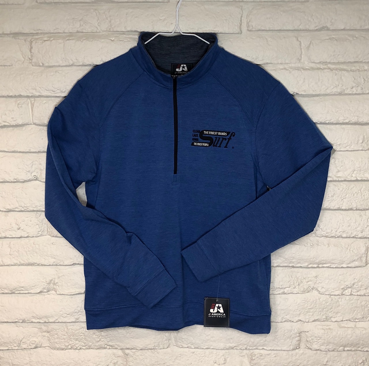 Quarter Zip Pullover - Image 4