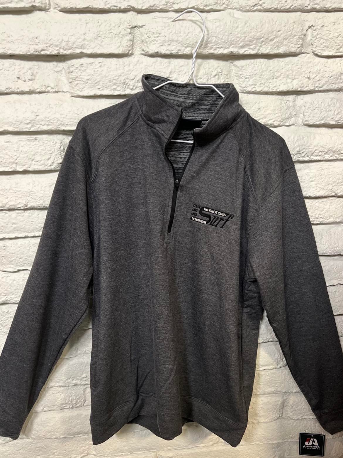 Quarter Zip Pullover - Image 3