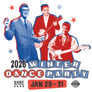 Long Sleeve WDP 2026 Host Shirt