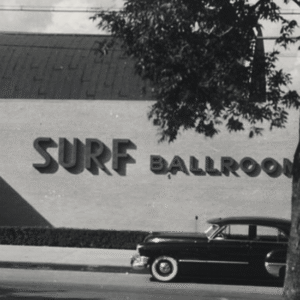 Surf Ballroom ONLY Admission